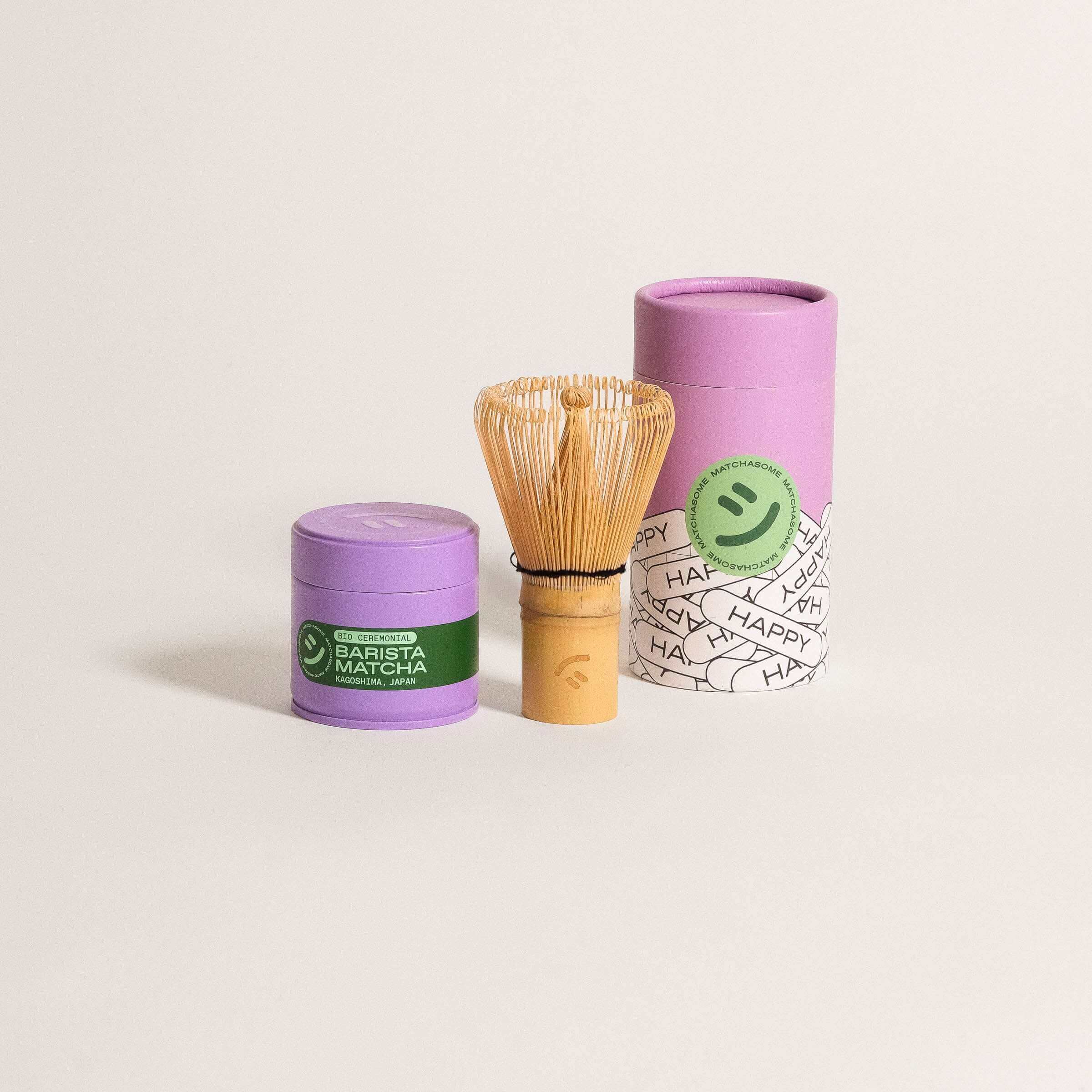 Matcha Gear & Refill