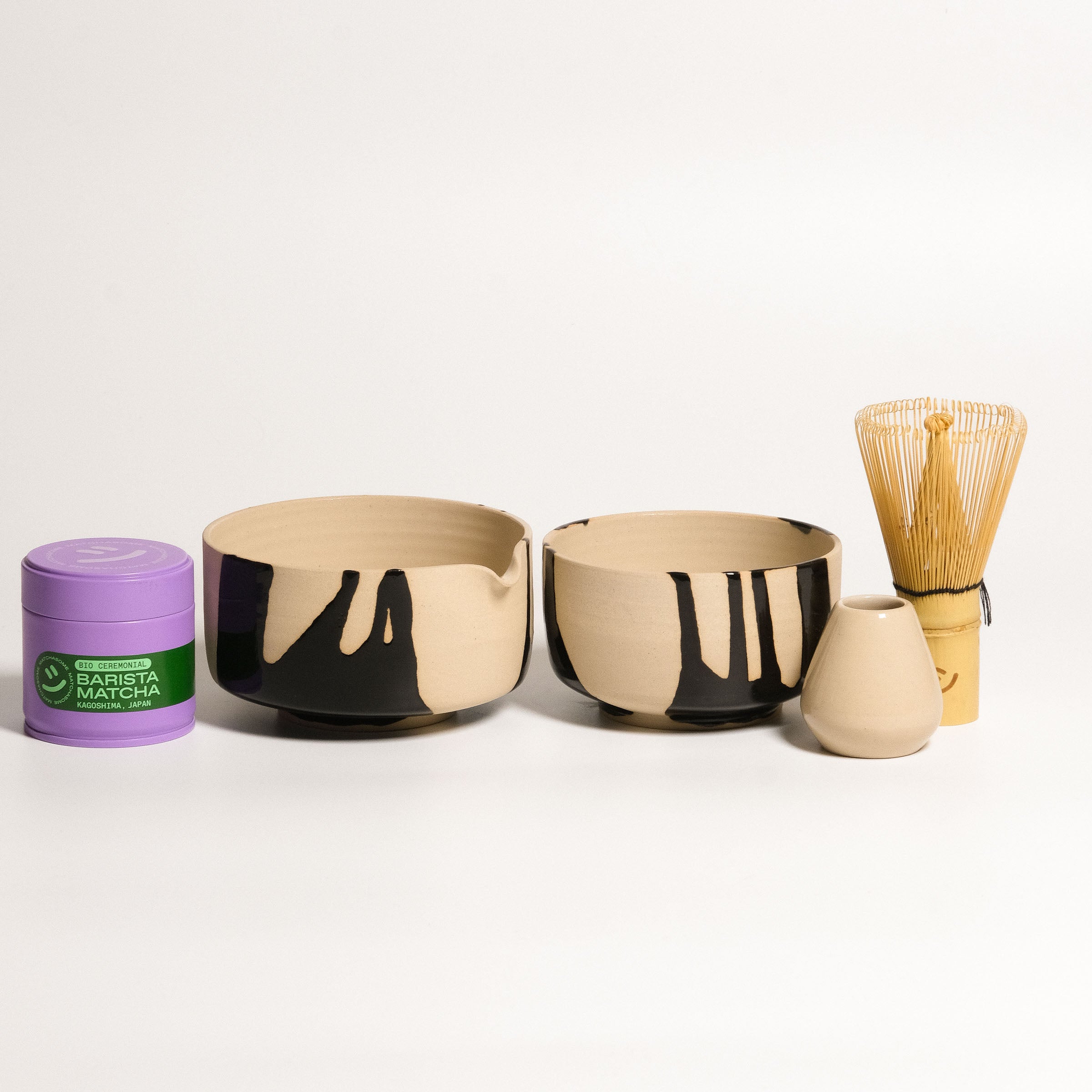 Matcha Set - Otis - Zeremonieller Matcha