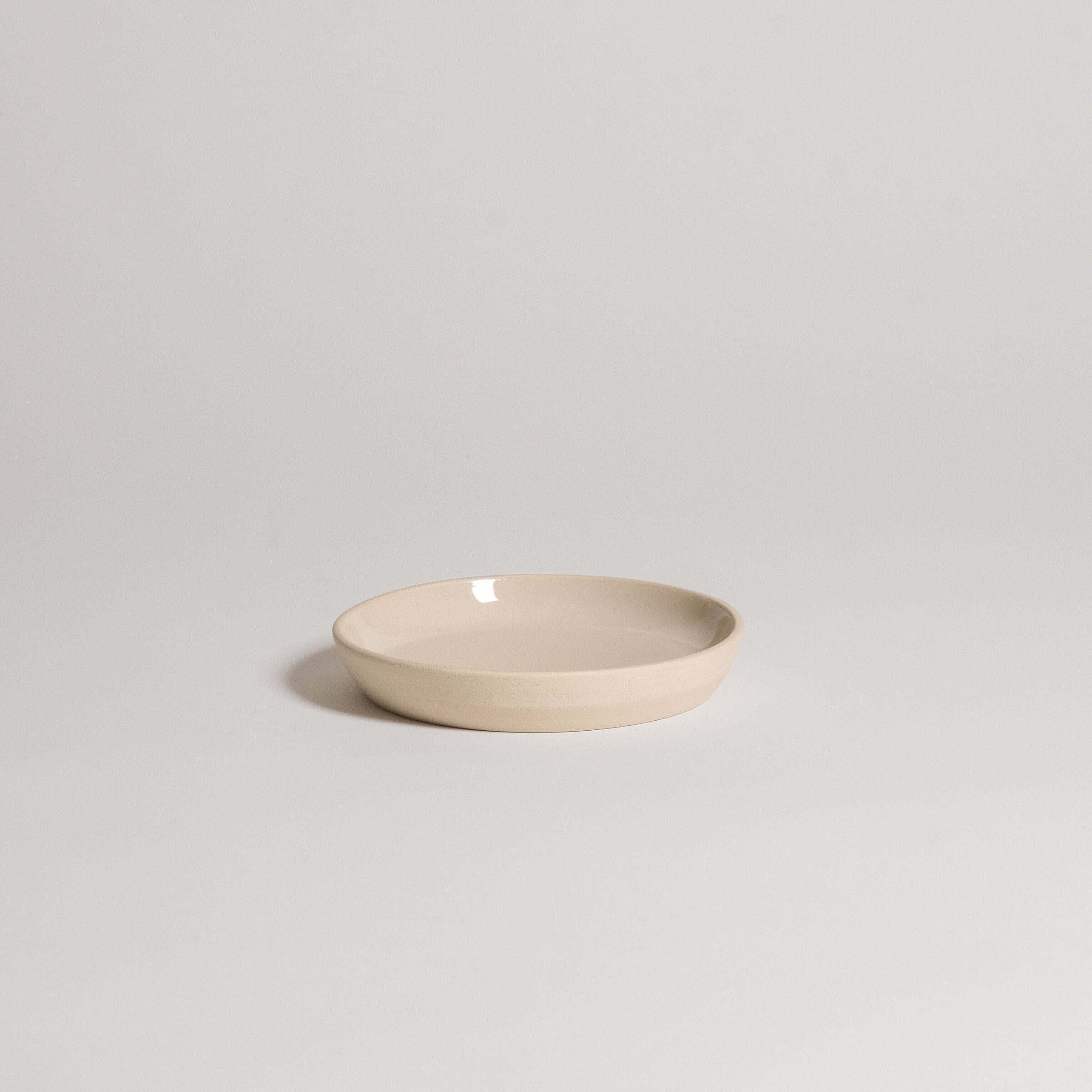 Untertasse – Creme