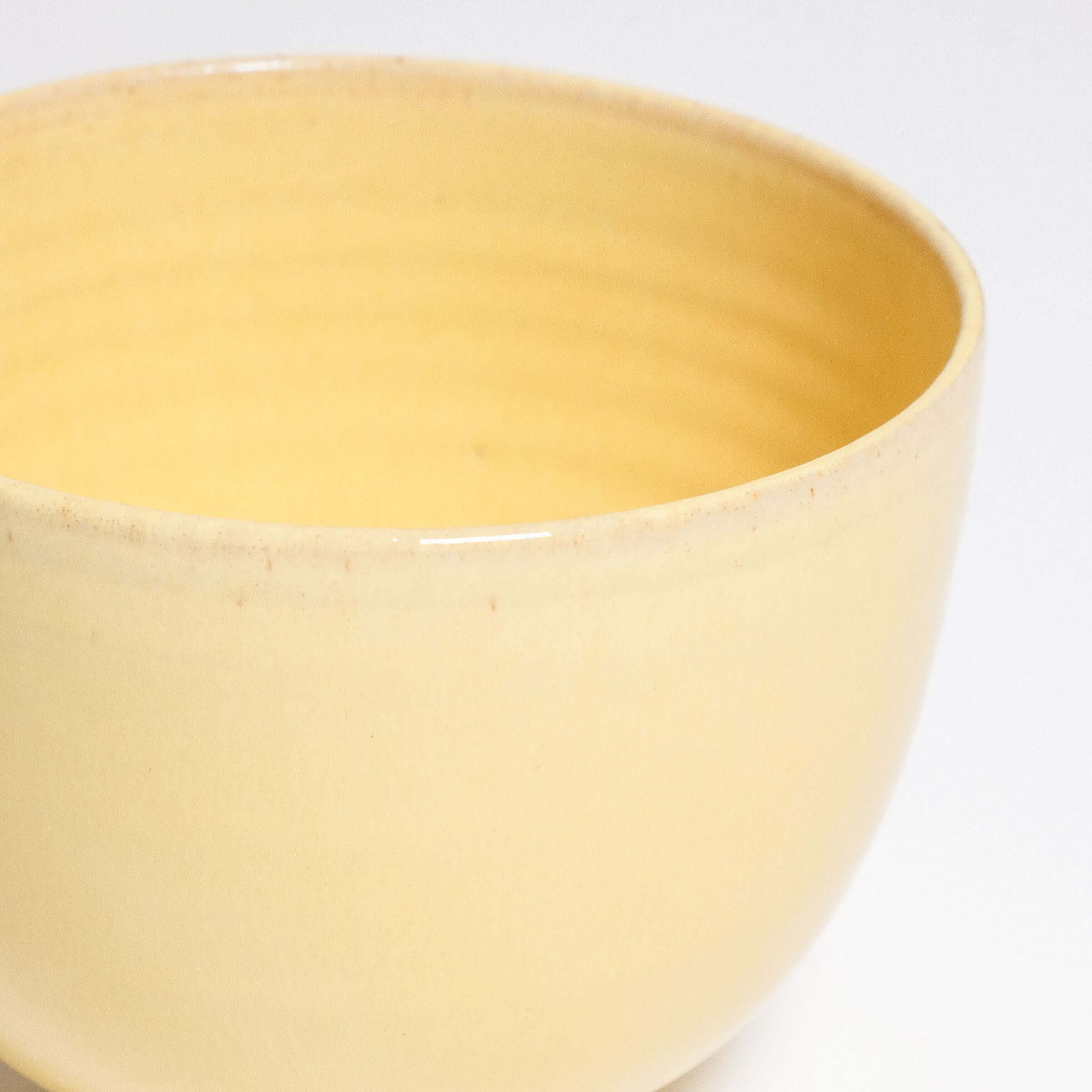 Kaffeebecher - Yun Gelb