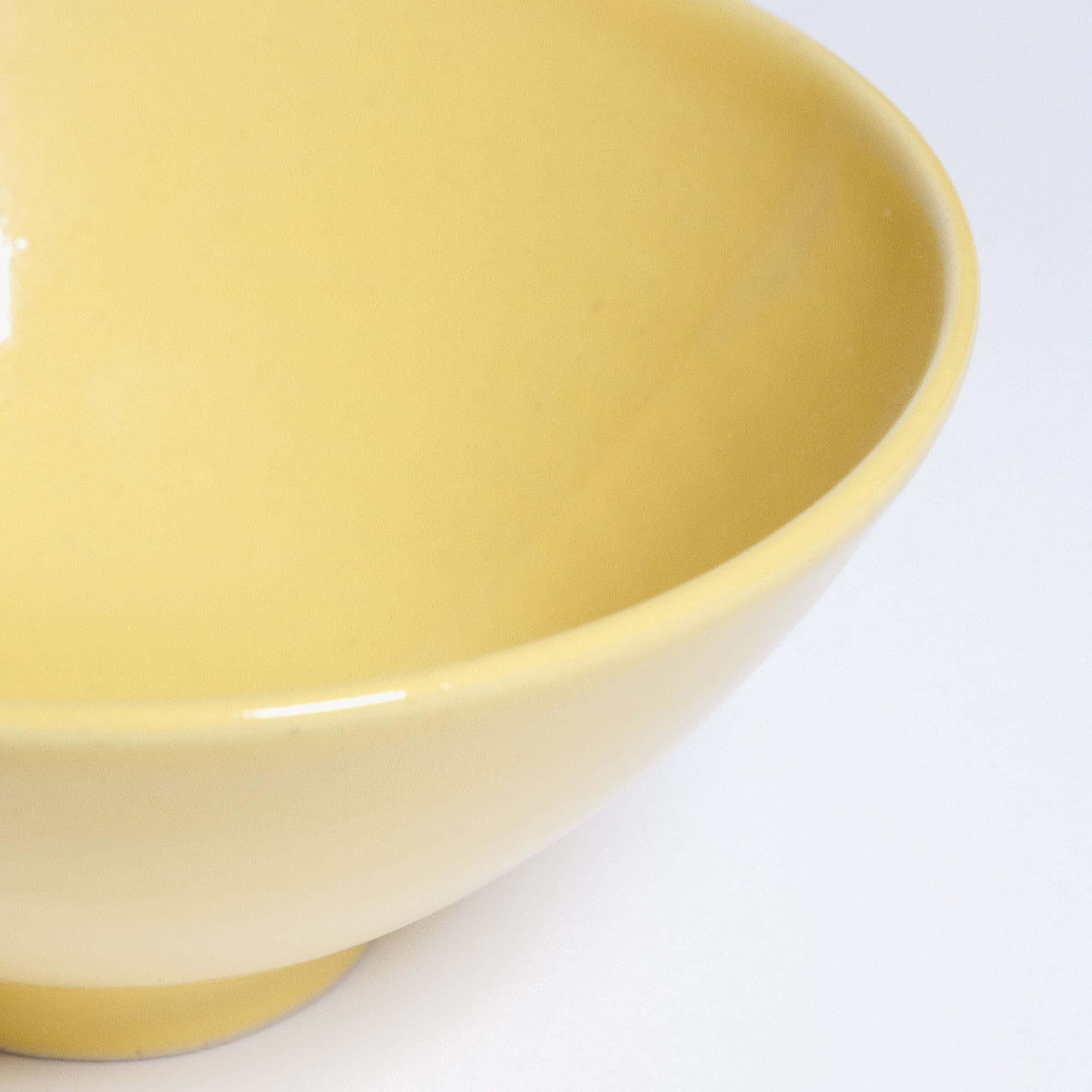 Mini Schale - Gelb
