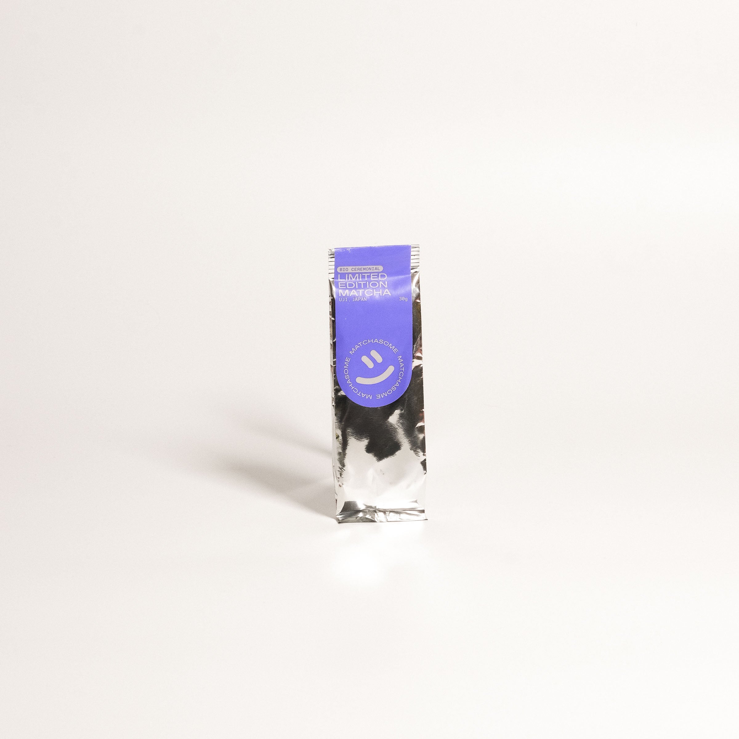 Organic Ceremonial Limited Edition Uji Matcha 30g