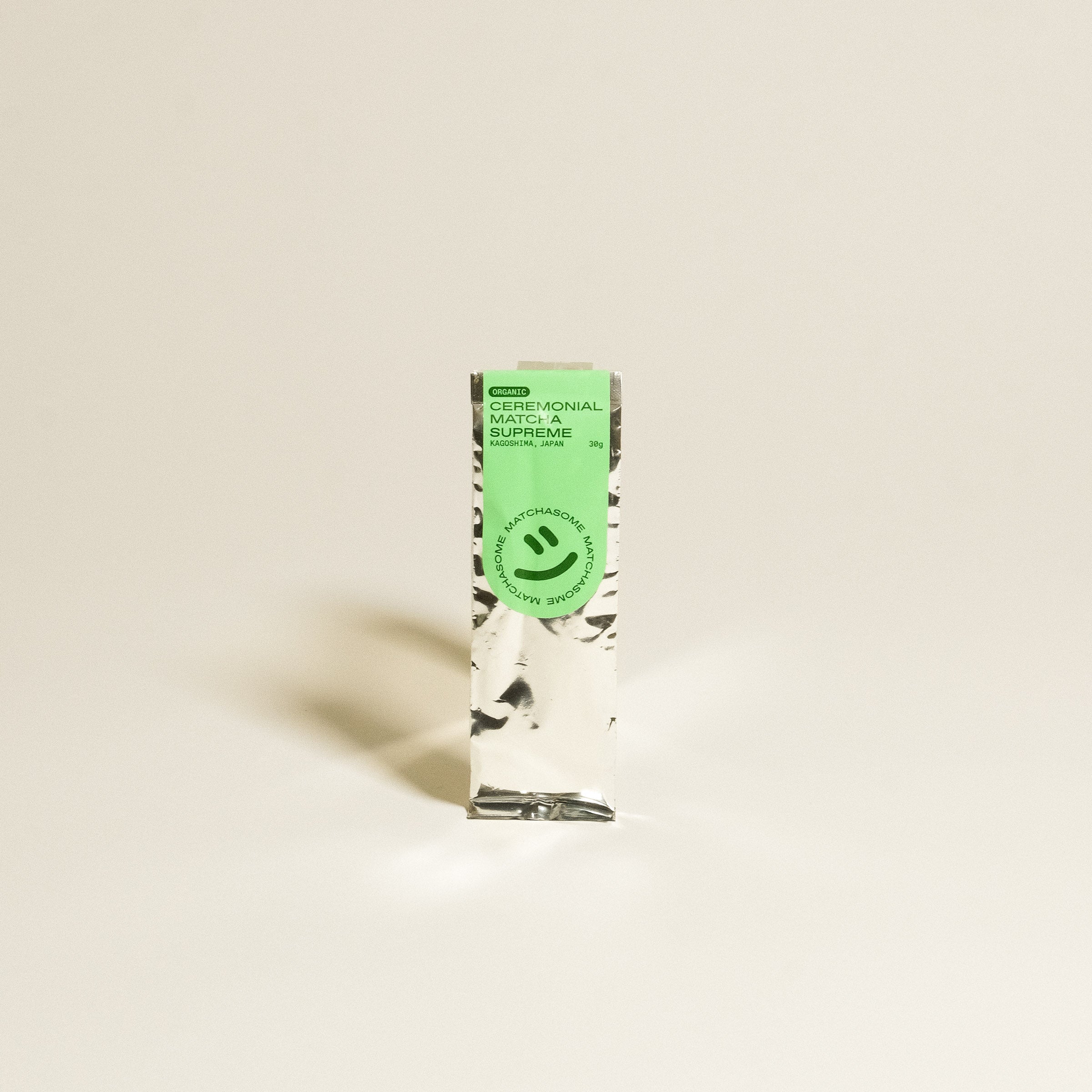 Bio Ceremonial Matcha Supreme Nachfüllpackung 30g