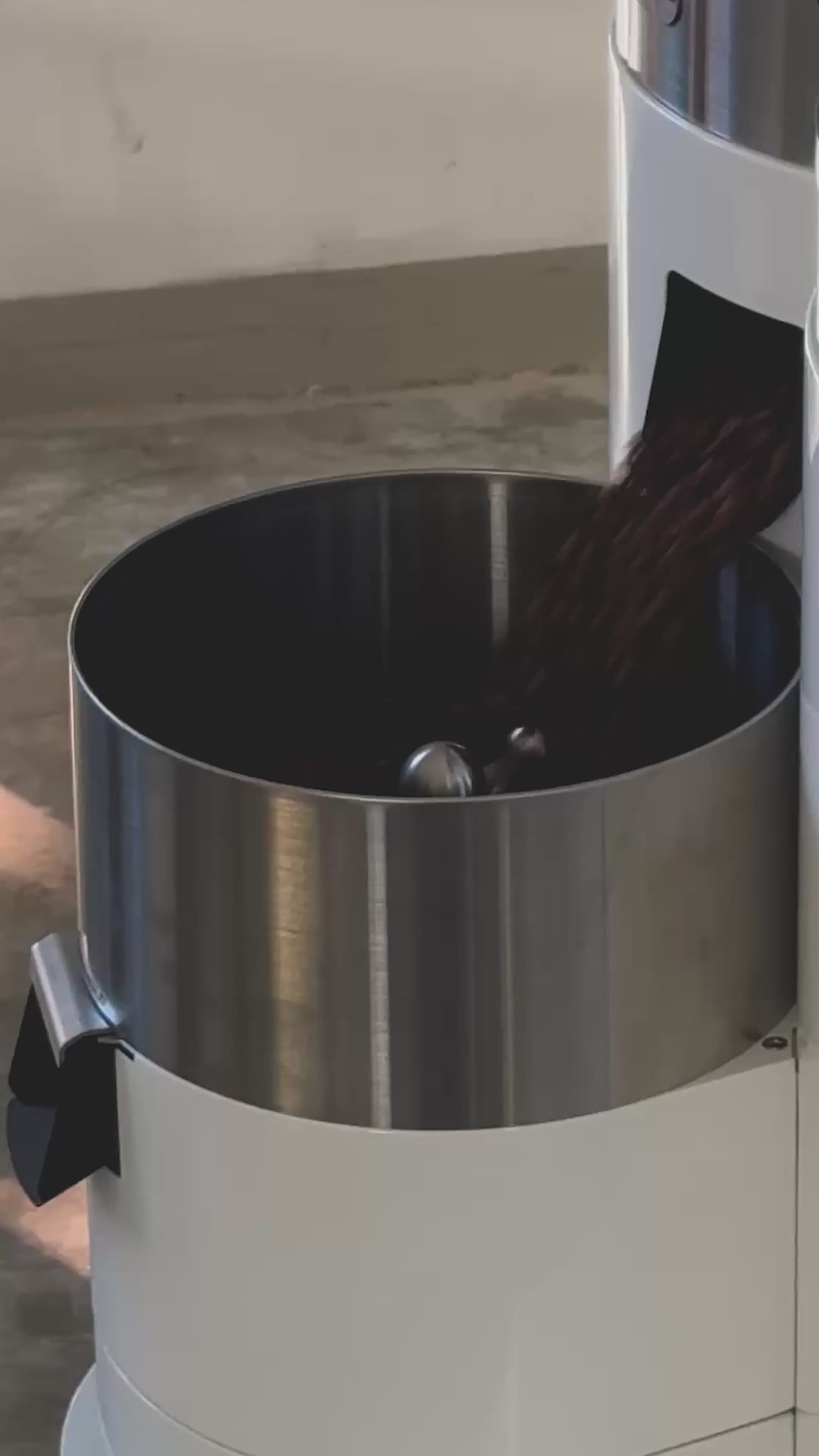 Video laden: Kaffee rösten