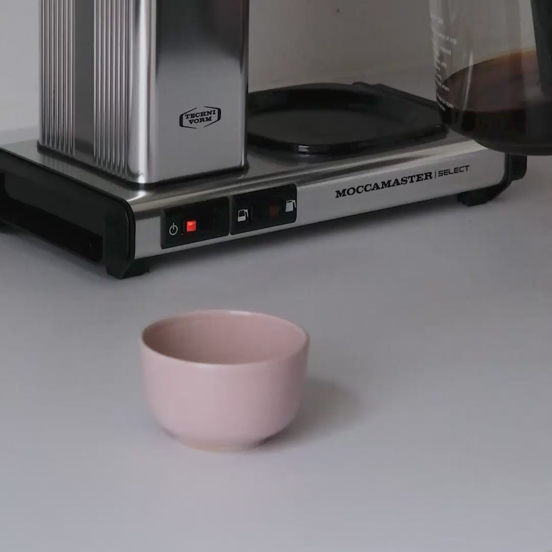 Video laden: Kaffee rösten