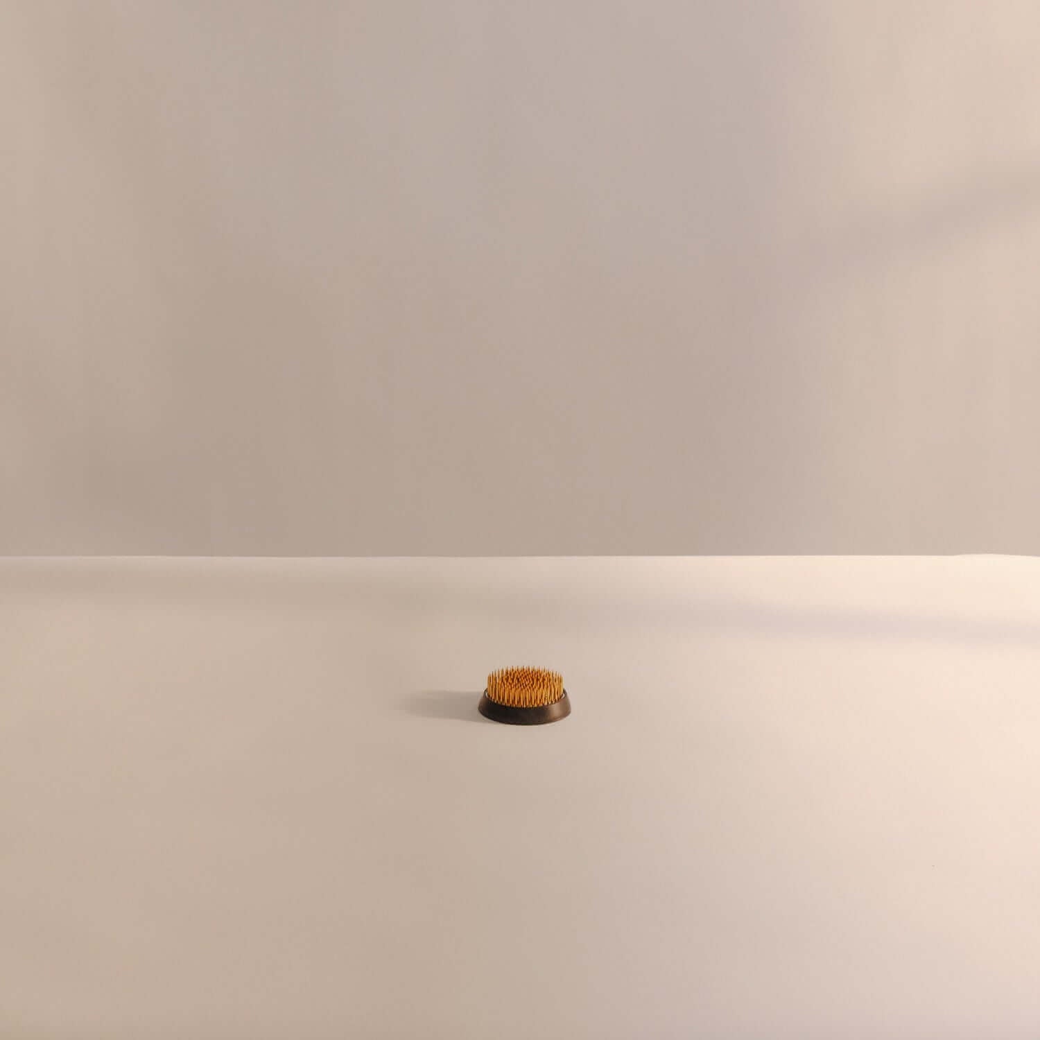 Diameter 6 cm Enhance your floral arranging skills with our high-quality 6 cm Diameter Ikebana Kenzan. This essential tool is perfect for ikebana enthusiasts and professional florists alike. This kenzan's compact size is ideal for creating elegant and pre