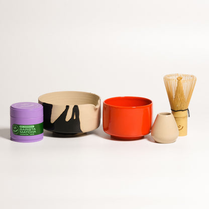 Matcha Set - Klassisch - Zeremonieller Matcha