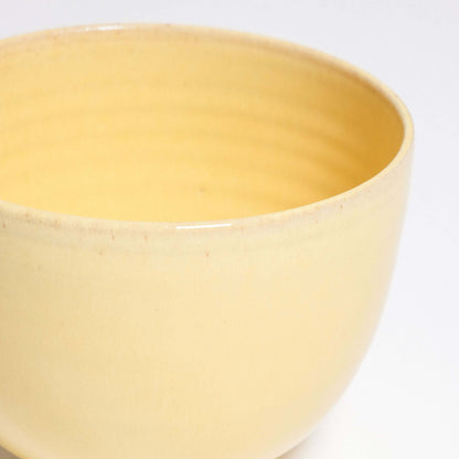 Kaffeebecher - Yun Gelb