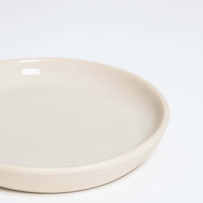 Untertasse – Creme